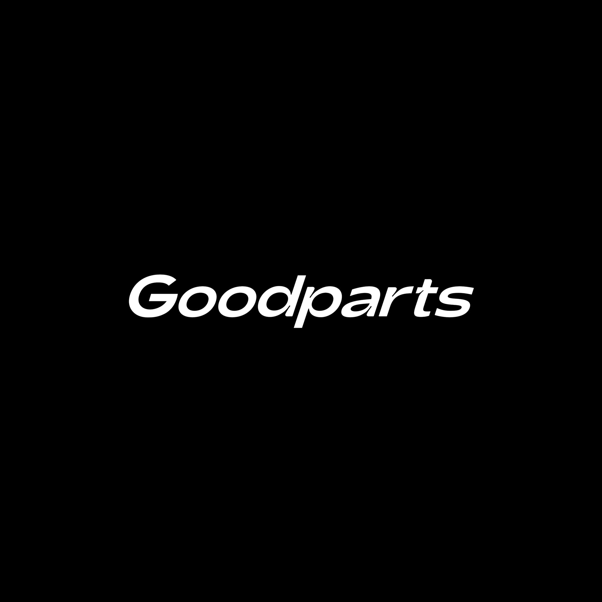 Goodparts Logo