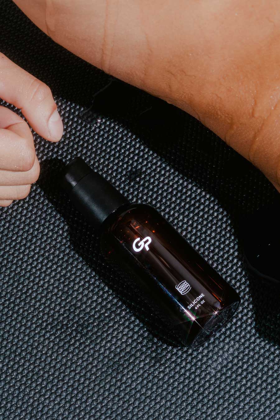 Ultra-Smooth Silicone Lube