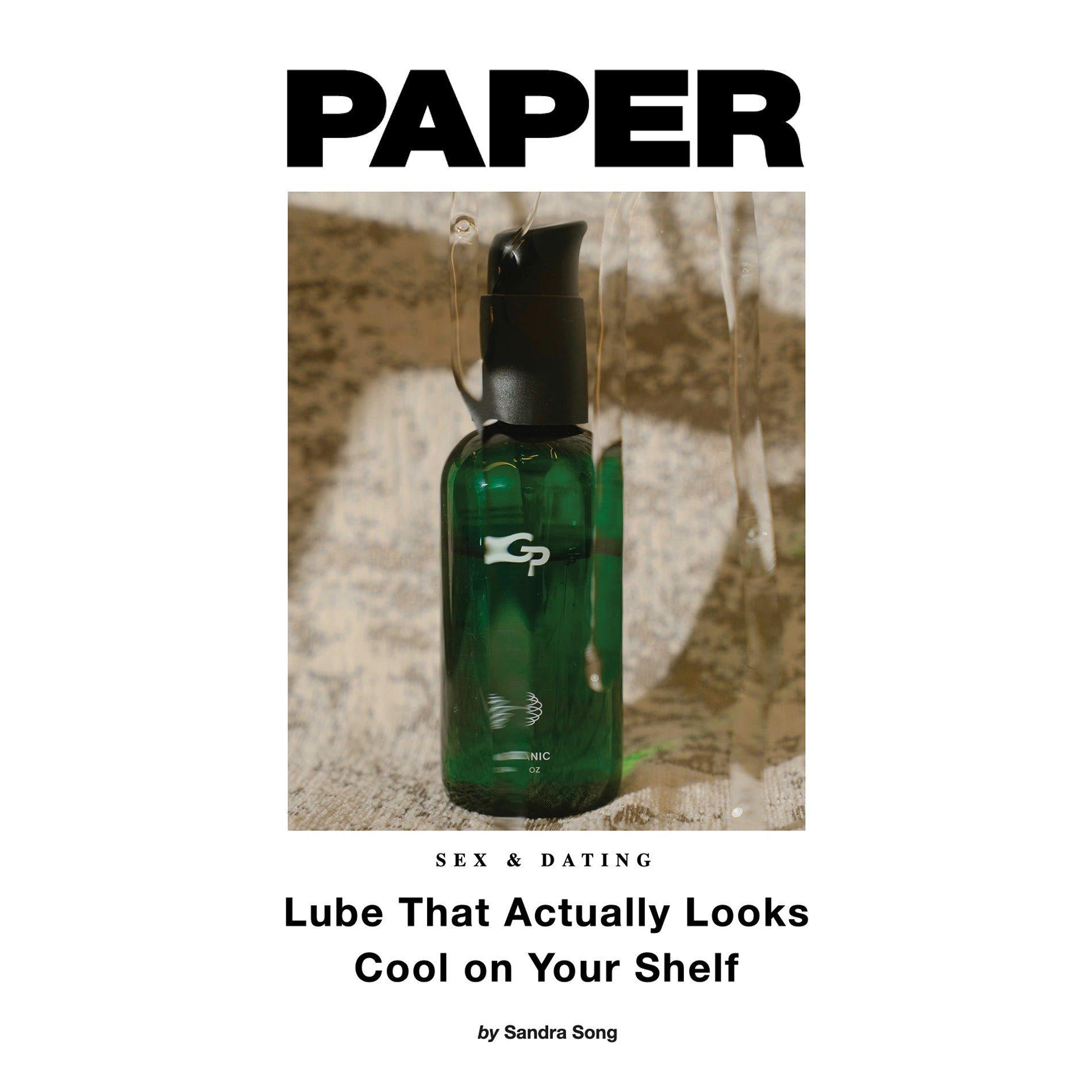 Goodparts featured in paper magazine