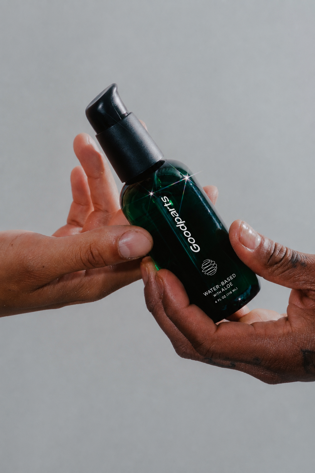 Water-Based Lube with Aloe