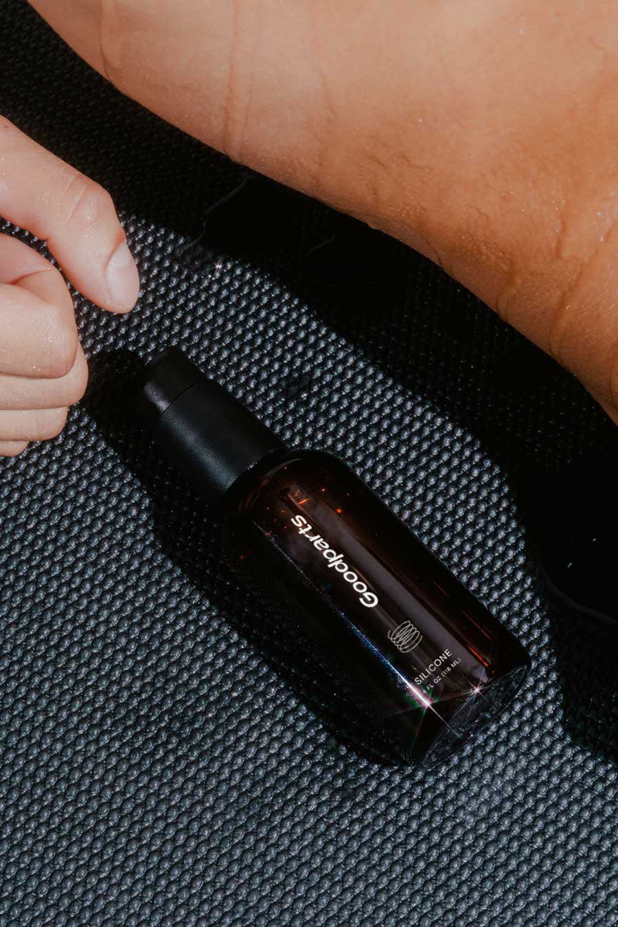 Ultra-Smooth Silicone Lube