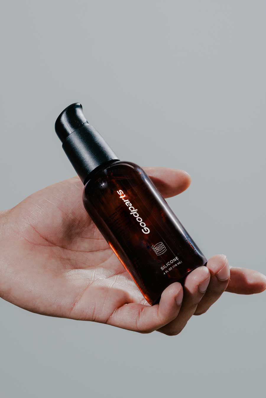 Ultra-Smooth Silicone Lube