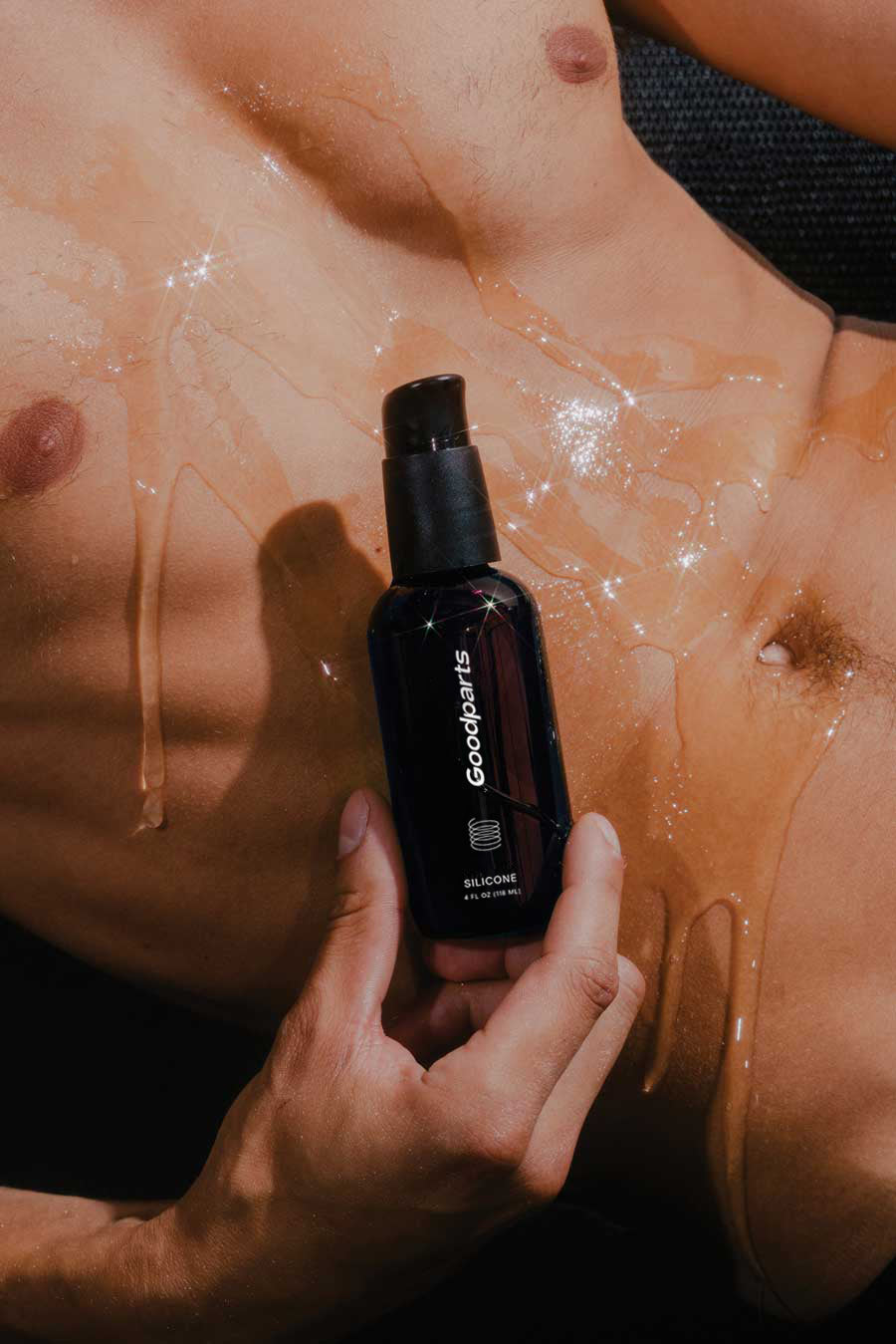 Ultra-Smooth Silicone Lube